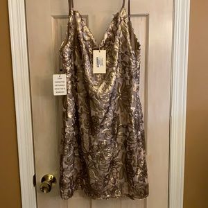 👗 Joyfolie Vesper Slip Dress 👗